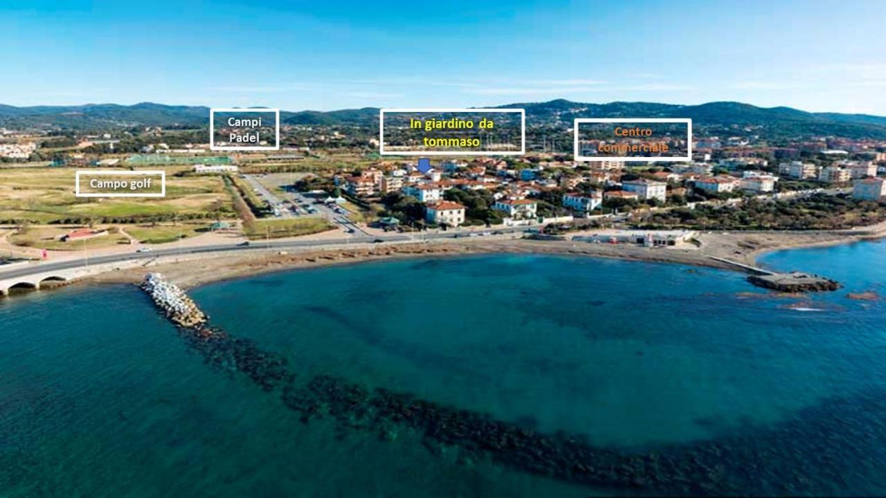 In Giardino Da Tommaso Apartment Livorno Ngoại thất bức ảnh